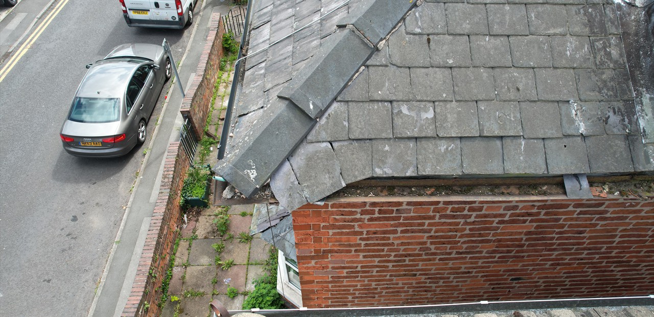 Damaged Roof Checks